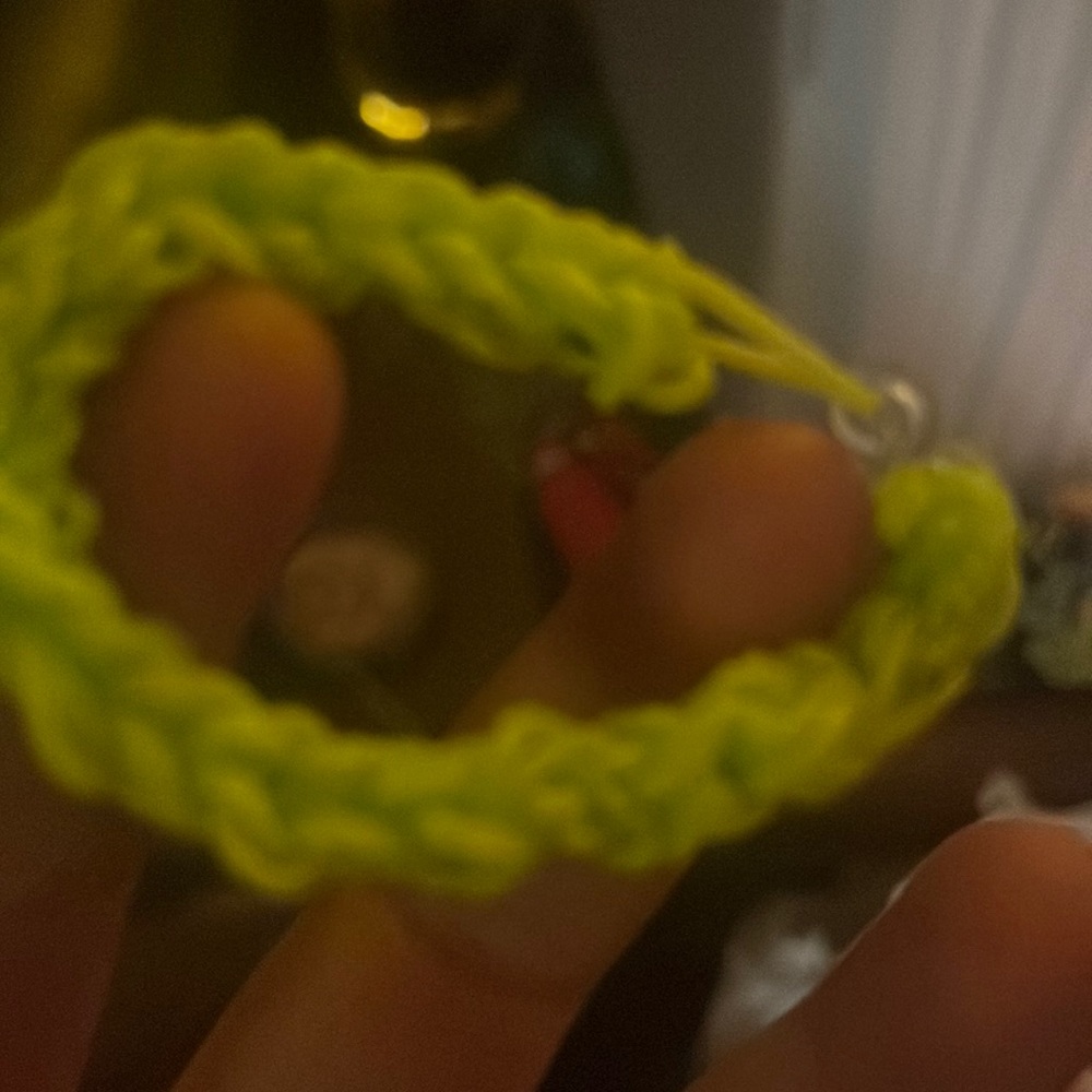 Loom bracelets